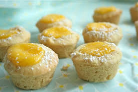 Mini Muffins Au Citron Avec Thermomix Un Delicieux Mini Muffin Moelleux Au Citron Pour Votre Gouter Voila La Rec Muffins Citrons Recettes Au Thermomix Teacake