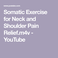 Pin On Somatics