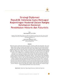 20200728 contoh soal dan jawaban tentang strategi dan ancaman dalam membangun integrasi nasional by ah if. Contoh Kasus Politik Dan Strategi Nasional