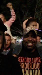 Happy birthday to this rockstar! Racquel is celebrating with us at Marley  Park this morning!!