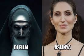 Cuma di indonesia hantu seram malah dibully. 200 Gambar Hantu Nun Terbaik Infobaru