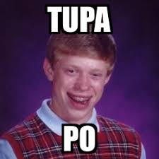 Meme Bad Luck Brian