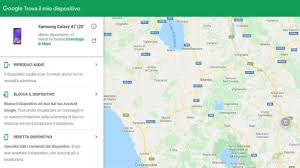   trova il tuo telefono. Cos E E Come Funziona Google Trova Il Mio Dispositivo Tuttoandroid