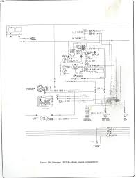 Just be a fuse and the clock is on a separate circuit? 86 Chevrolet Truck Fuse Diagram Wiring Diagram Networks