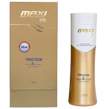 The premium gold standard brand of hair products. Maxi Brazilian Gold Protein Keratin Hair Treatment 250 Lancca Se