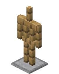 After crafting the armor stand, you'll need to drag it down to your inventory so you can use it. Armor Stand Official Minecraft Wiki