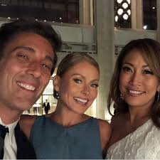 Live with Kelly and Mark added...