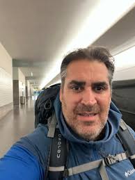 The journey begins tomorrow. Buen Camino to all