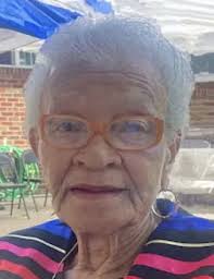 Obituary information for Mattie E. Blakely