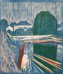 Image result for edvard munch