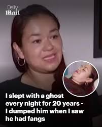 The last time I saw his gargoyle face was when I didn't want to continue'  👻💔 Read more: https://trib.al/876GKzb