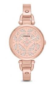 Fossil Saat Es3422 Bayan Kol Saati Bayan Saatleri Luks Saatler Taki