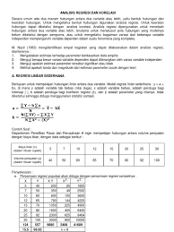 Check spelling or type a new query. Contoh Soal Korelasi Sederhana Cara Golden