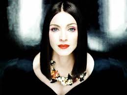 Tipo Japonesa Madonna Fashion Madonna Fire Red Hair