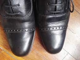 Both genuine and faux leather jackets may develop wrinkles, but this phenomenon is far more common in the latter. Bad Creases In Shoes After One Wear Styleforum