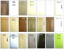 kitchen cabinet doors