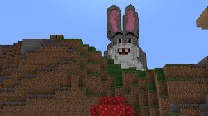 We've gathered more than 5 million images uploaded by our users and sorted them by the most popular ones. A Friend And I Made This Enormous Big Chungus On A Private Server A While Ago Hope You Guys Have As Much Fun Looking At It As We Had Building It Minecraft