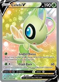 We did not find results for: Celebi V Full Art Chilling Reign Pokemon Card Prices Trends