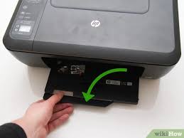 Como instalar una impresora hp officejet 3830¿qué cartuchos lleva la hp 3830? 3 Ways To Put Ink Cartridges In A Printer Wikihow