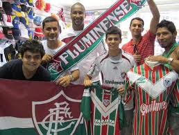 Fred alcança marca de 180 gols pelo fluminense. Fluminense Velez 8 Photos Sports League