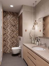 Bathroom tiles are an easy way to update your bathroom plain, coloured tiles, either on the floor or on the bathroom walls, will look chic and sophisticated. 15 Long Narrow Bathroom Layout Ideas Designs Functional Stylish