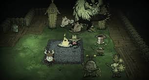 Resultado de imagem para Don't Starve Together PC