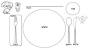 Preschool Printable Placemat Template