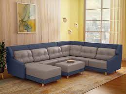 Godrej home furniture can also be expandable, and some even expand into beds, helping you make the best use of your space. Buy Godrej Interio Modulus Xl 3 Seater Sofa In Fabric In Navy Shale