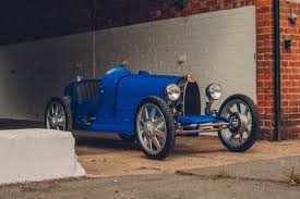 Un ferrari de los años 40. Asi Es El Bugatti Nuevo Mas Barato Que Puedes Comprar Periodismo Del Motor