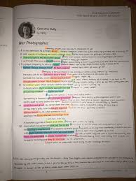 Power And Conflict Poems War Photographer By Carol Ann Duffy Gcse Poems Poem Analysis Gcse English Literature
