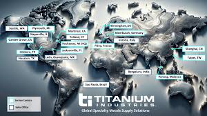 Titanium Industries | #1 Best Global ...