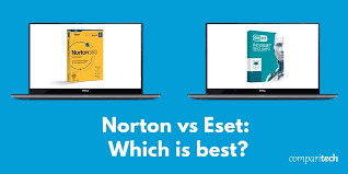 It includes norton internet security for up to 5 devices and top security features like a vpn, dark web monitoring powered by lifelock, and parental controls to help keep kids safe online. Norton Vs Eset Side By Side Antivirus Comparison 2021