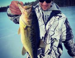 Several trails that lead to the water. Massachusetts Fishing Report February 20 2020 On The Water