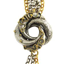 Pin On Algerian Love Knot Necklace