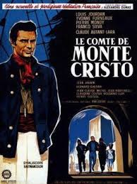 The count of monte cristo. The Count Of Monte Cristo 1961 Film Wikipedia