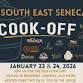 South East Seneca Cook-Off — Ria's Wines event image