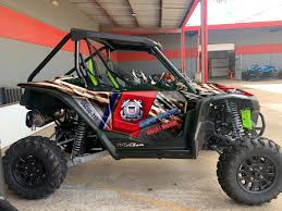 Maybe you would like to learn more about one of these? Honda Talon Custom Graphics