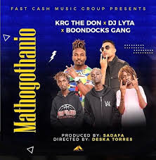 Download Krg The Don Ft Boondocks Gang Dj Lyta Mathogothanio Mp3 Audio Dj Gang Music Download