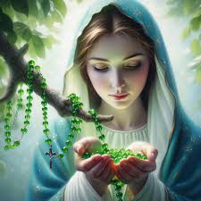 Hoy es día de la Virgen de la Salud pide por tu familia. AMÉN 🙏