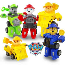 Pups save a baby octopus. Robot Hond Paw Patrol Chase Paw Patrol Robot Paw Patrol Corner 2 Favoriete Paw Patrol Figuren Voor In Bad Senaida Troxell