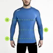 size chart joma