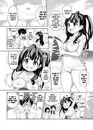 Big Breasts Little Sister