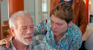 Review: Fleeting joys in the sublime 'One Fine Morning'