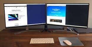 Monitor was running fine, though still not detected by surface, then quit on me when i turned off i finally decided to try a dual monitor system for the first time ever and i can't seem to connect the surface display dock not showing external monitor: Solved Mac Dock App On Multiple External Displays Kevinleary Net