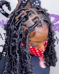 Butterfly Locs How To Type Of Hair Used Price Video Butterfly Locs Hairstyle Locs Hairstyles Faux Locs Hairstyles