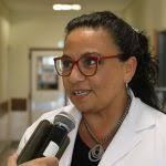 El ministro de Salud recorrió el hospital Eva Perón y saludó al personal en  la víspera de fin de año