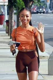 Skai Jackson nude Photos 