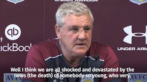 Steve Bruce