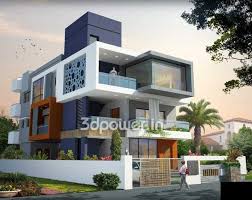 Bungalow Design Rendering Bungalow Home 3d Rendering 3dpower Ultra Modern Homes House Outer Design Bungalow Design