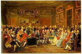 The Meeting Of The Estates General The French Revolution In Perspective